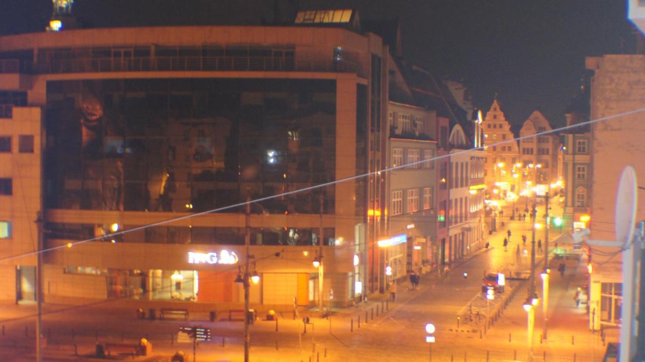 Amik Apartament-Night View Wroclaw Exterior photo